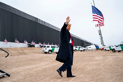 red latina stl, red latina periodico, angeles, california, trump, migrantes